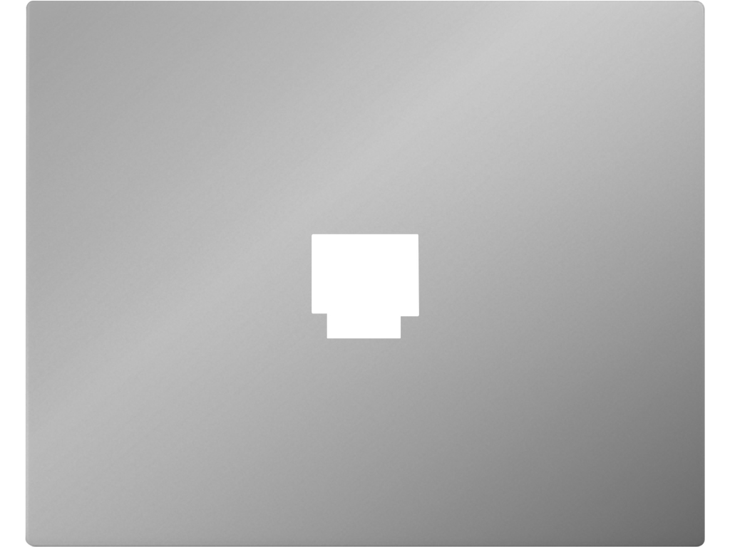 Iris, Tapa toma telefono (6 contactos)