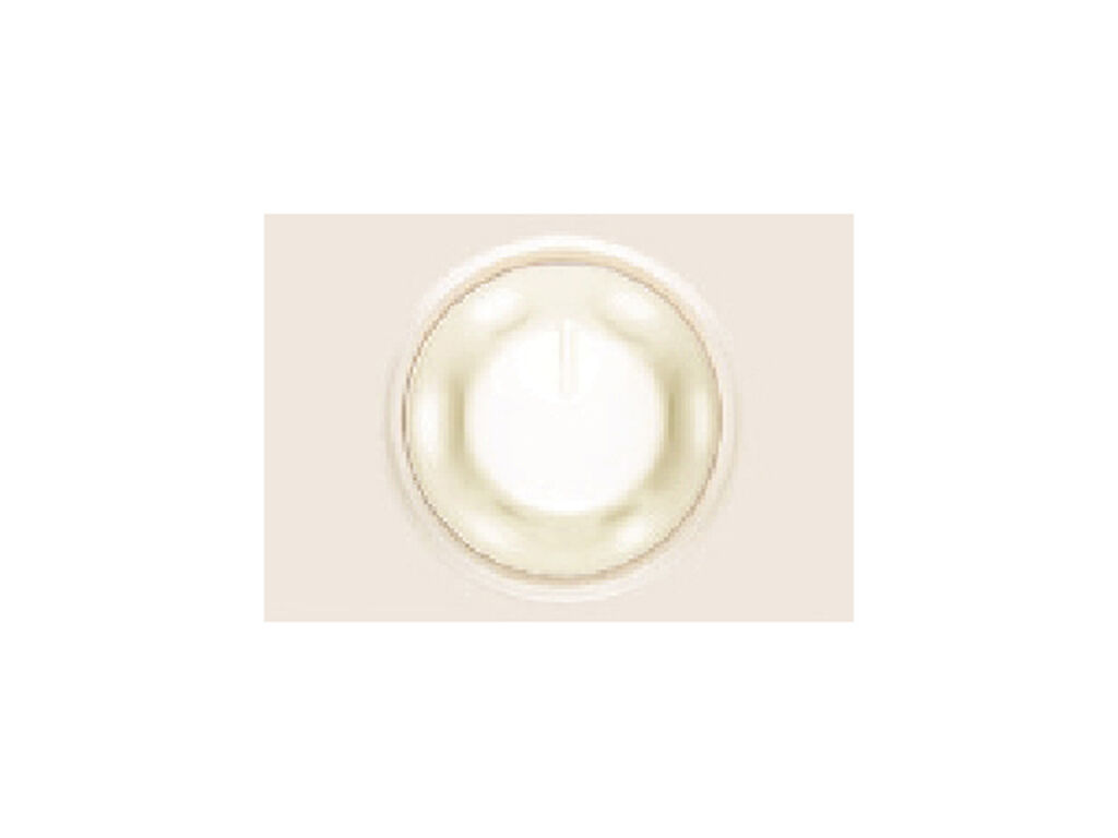 Coral, tapa con boton para regulador, blanco