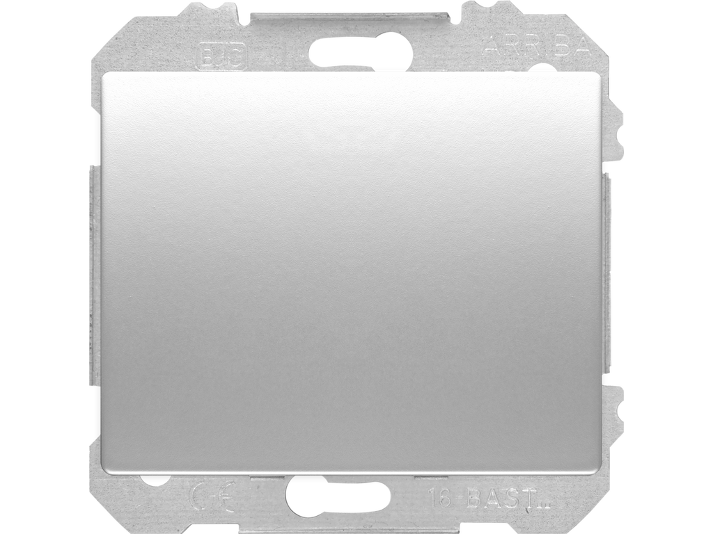 Mega, tapa ciega aluminio fusion