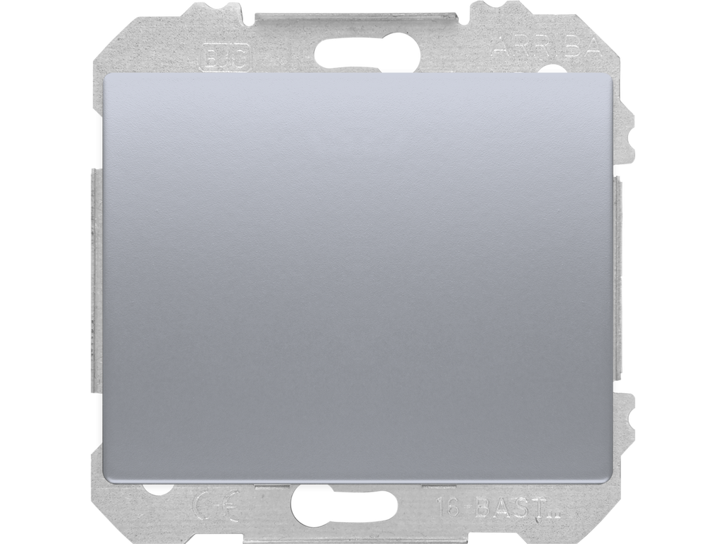 Mega, tapa ciega alumino prusia