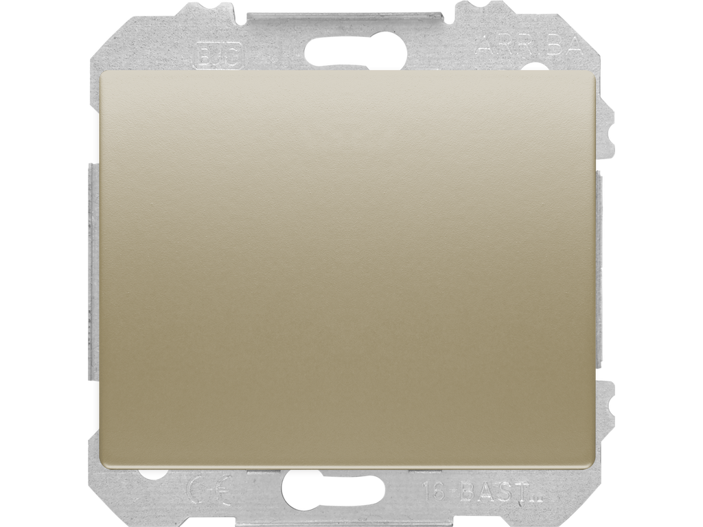 Mega, tapa ciega bronce niebla