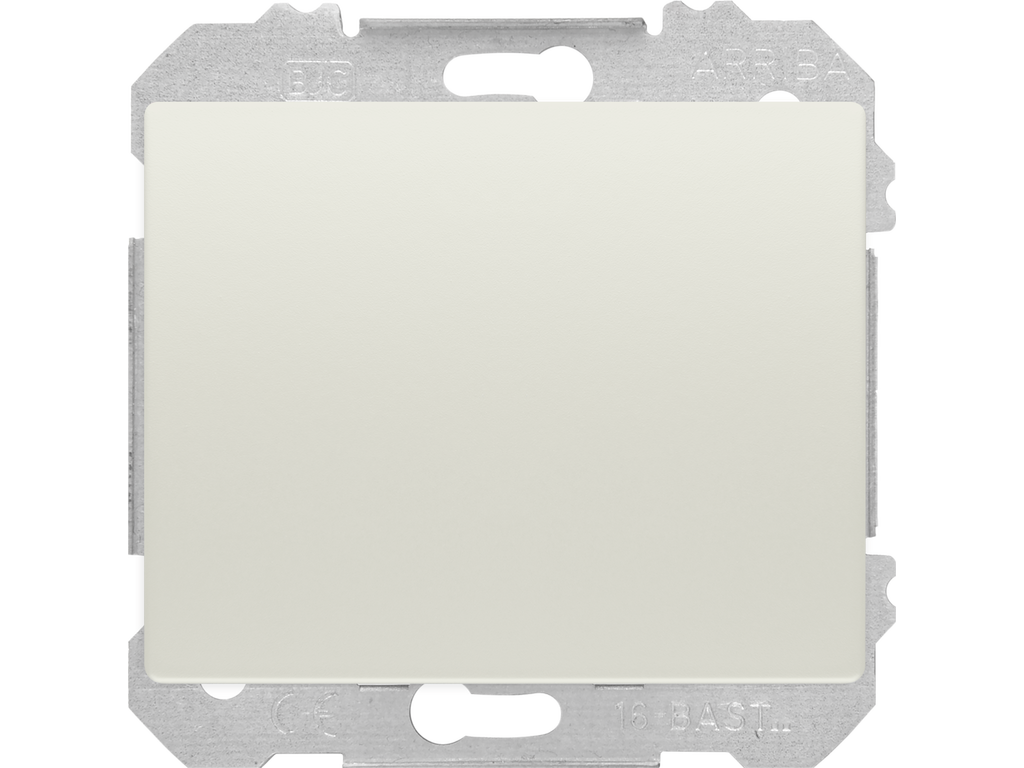 Mega, tapa ciega blanco satin