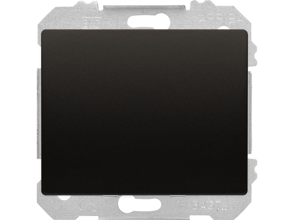 Mega, tapa ciega marron samoa