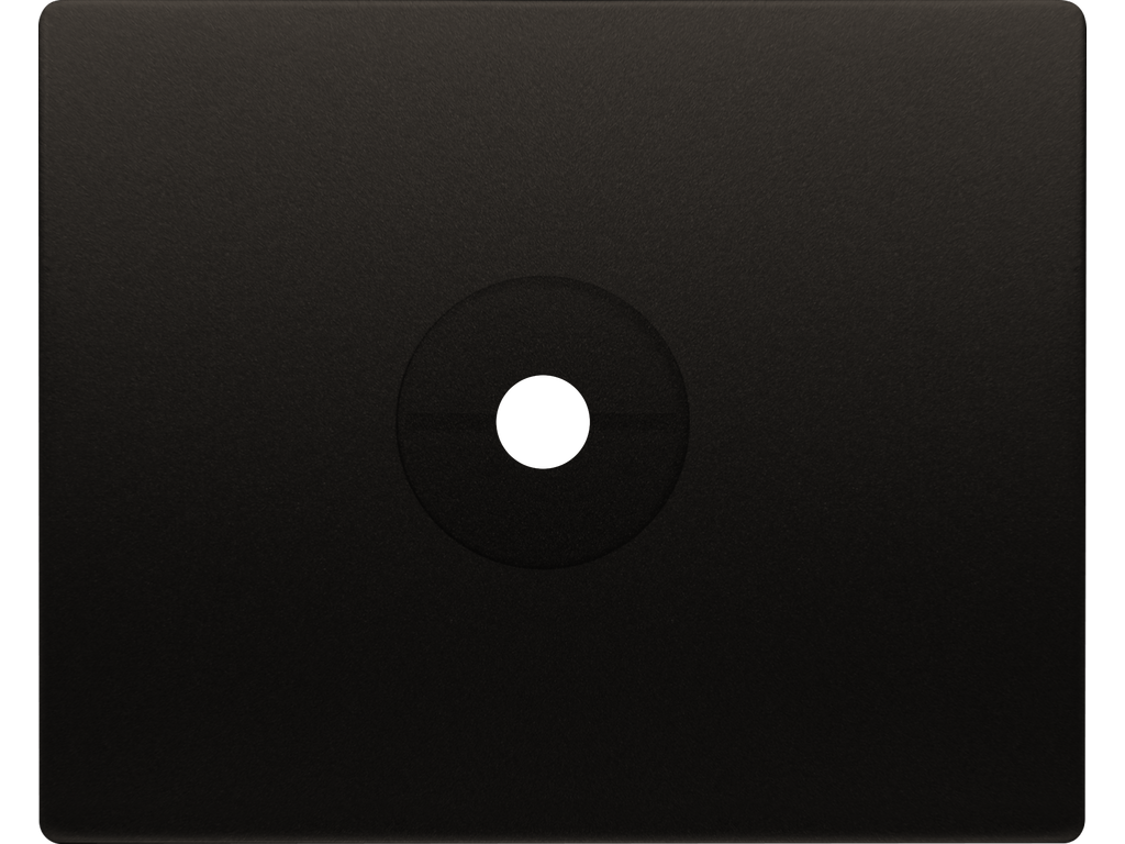 Mega, tapa con clip (cortacircuitos) marron samoa