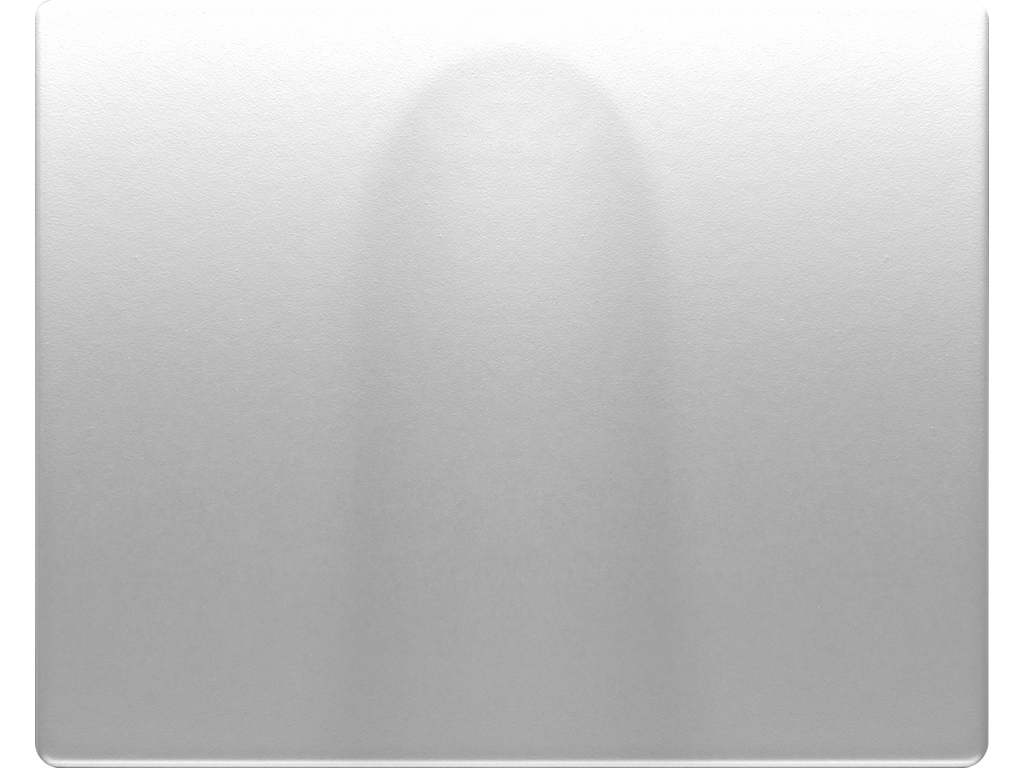 Mega, tapa salida de cables aluminio fusion