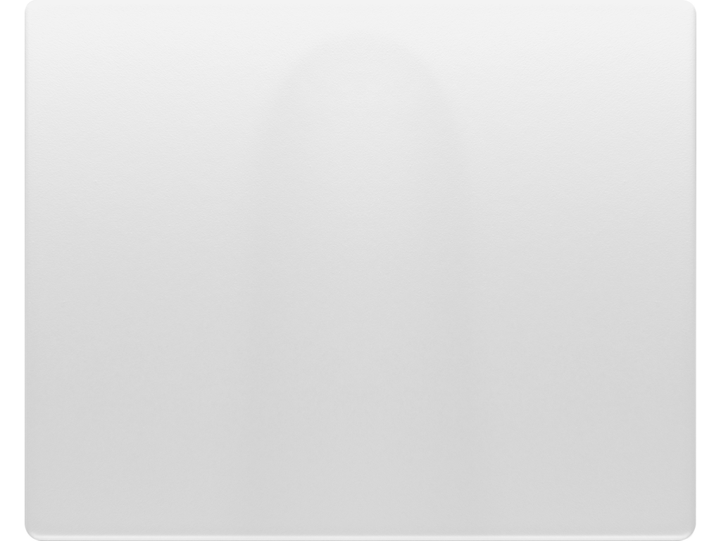 Mega, tapa salida de cables blanco perla mabe