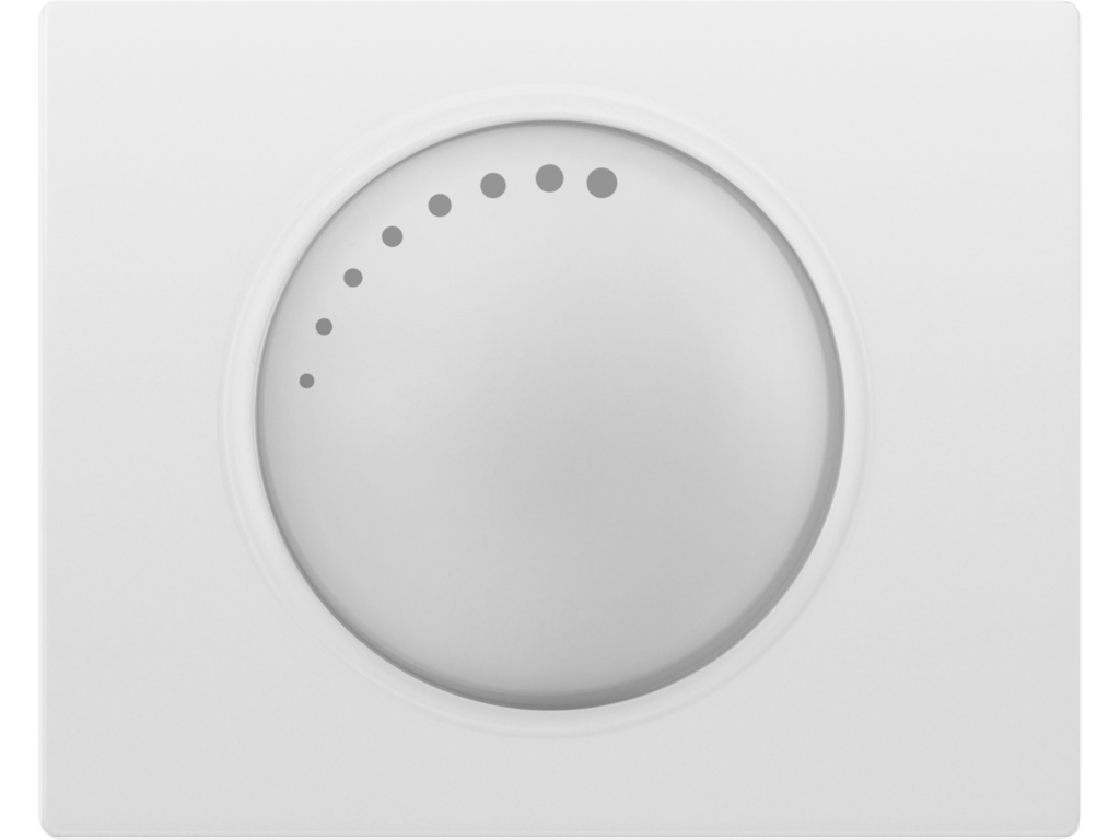 Mega tapa y boton reguladores blanco perla mabe