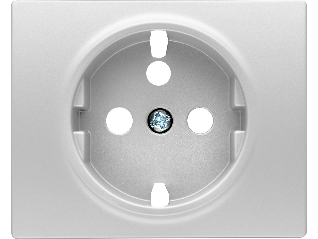 Mega, tapa base francesa para 18572 aluminio fusion