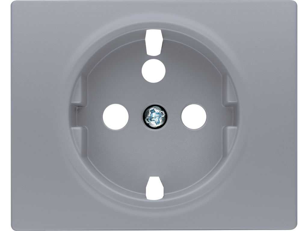 Mega, tapa base francesa para 18572 alumino prusia