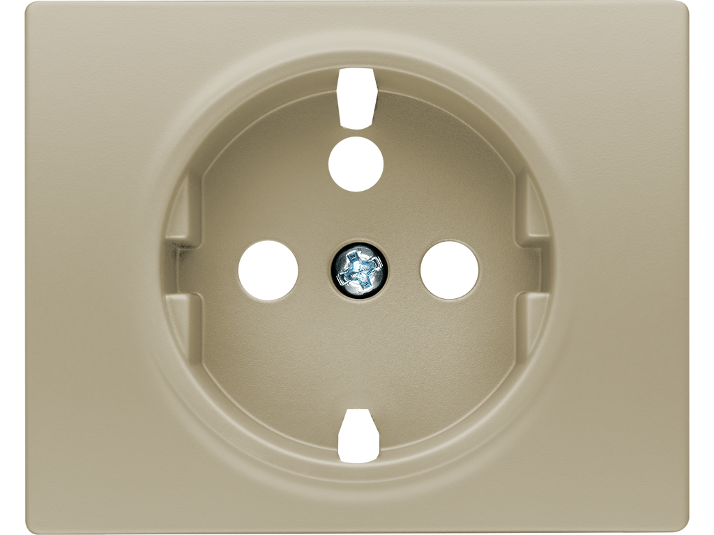 Mega, tapa base francesa para 18572 bronce niebla