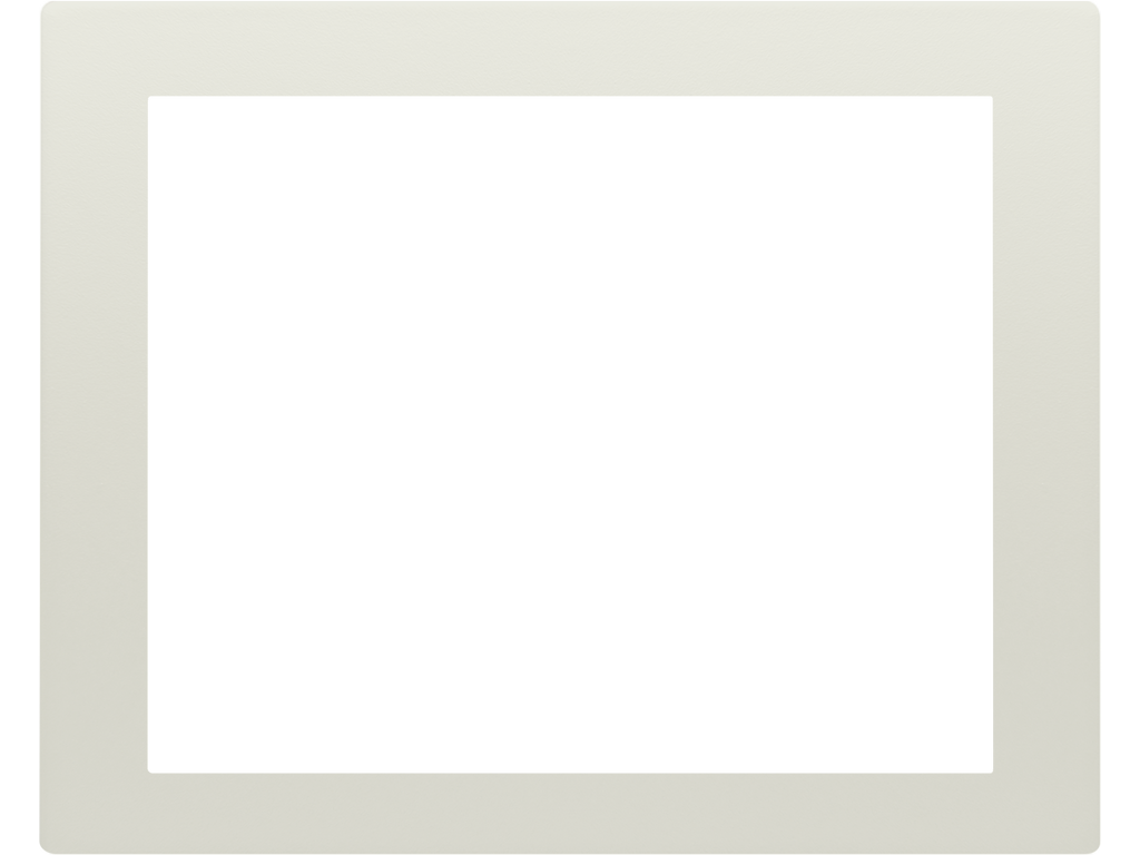 Mega, adaptador baliza emergencia extraible blanco satin