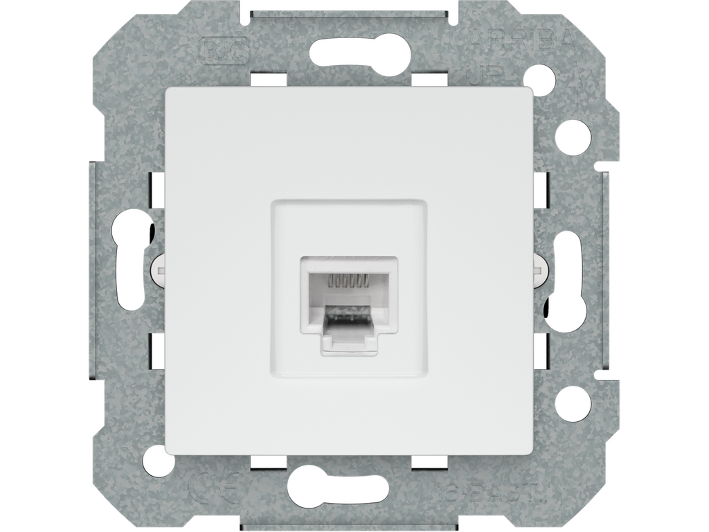 Viva, Toma rj11, Viva, blanca sin garras