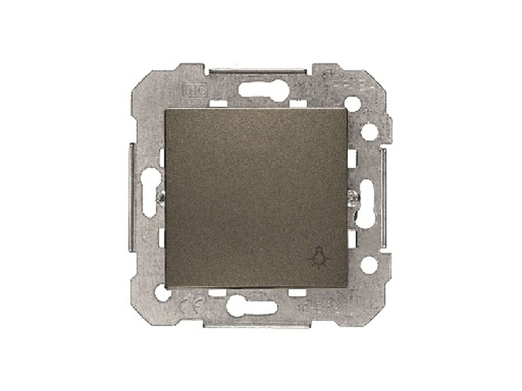 Viva, Pulsador logo luz y señalizador con garras 10 a 250 vac