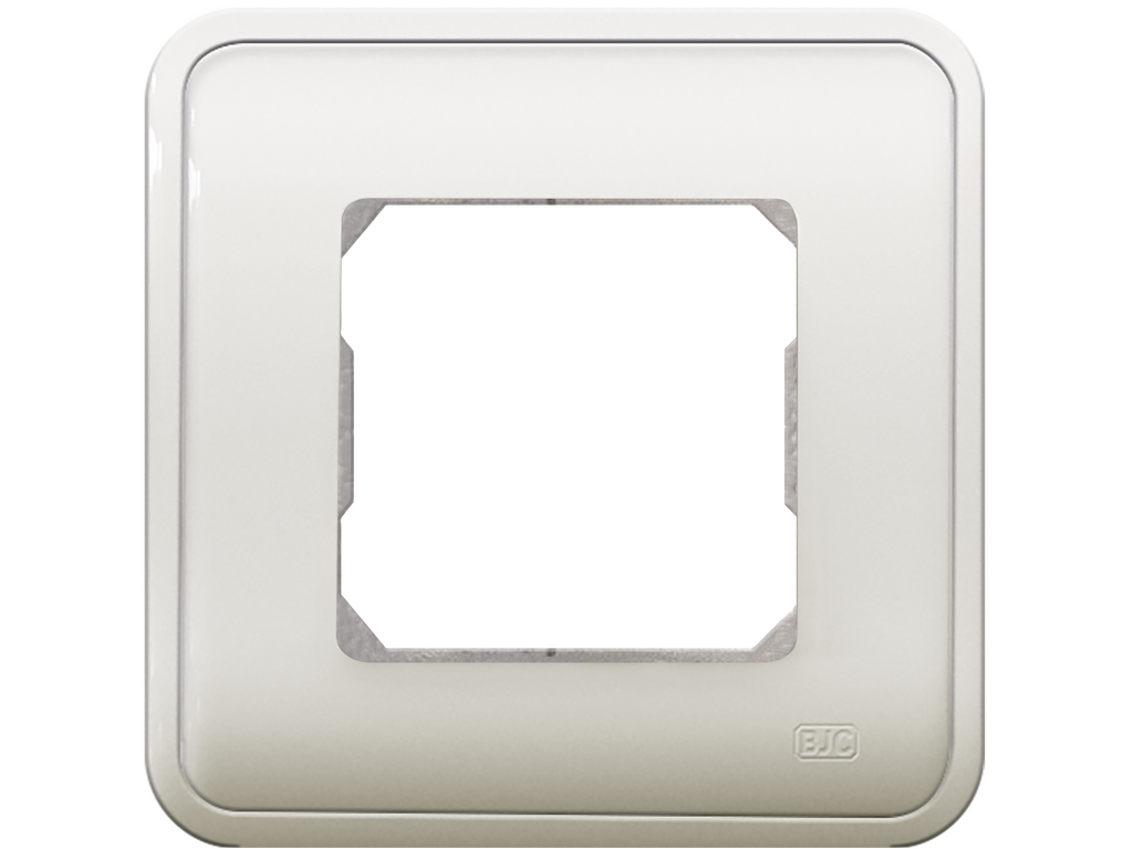 Placa 1 ancho (caja s/estrella)