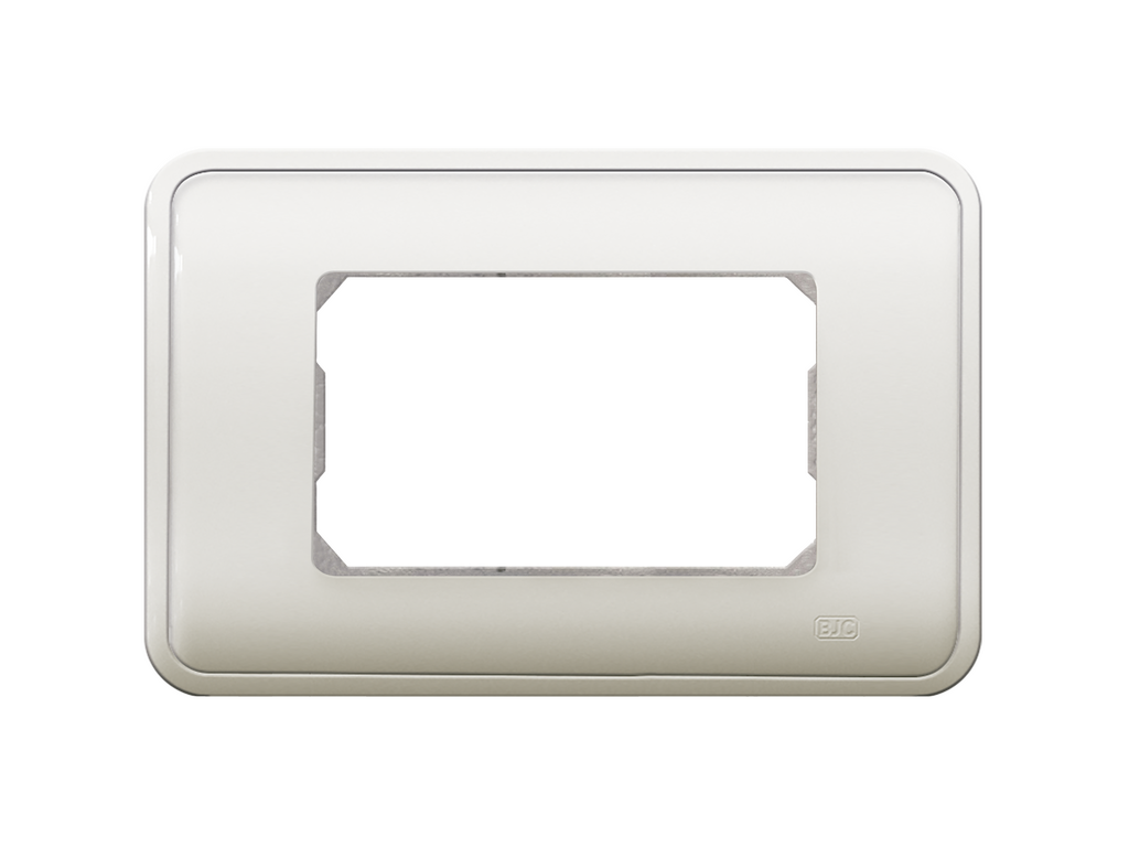 Placa 4 estrechos (caja s/estrella)