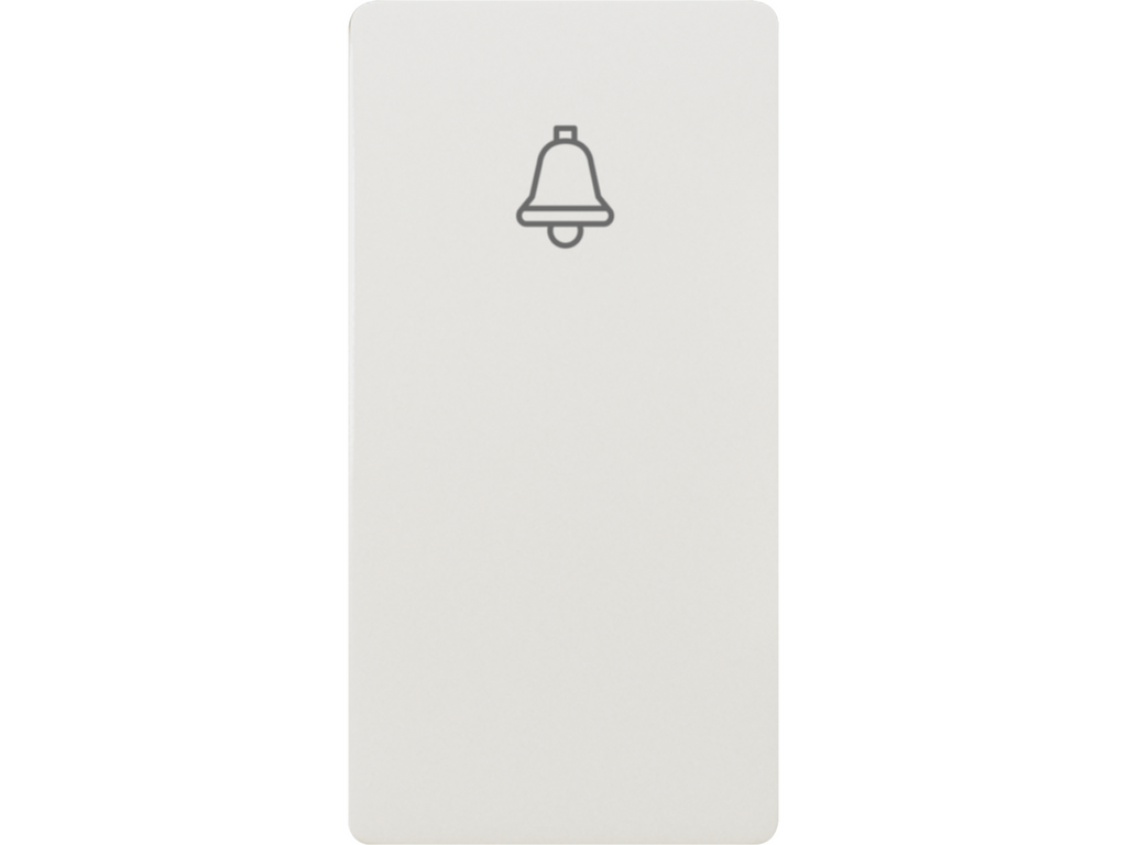 Sol, tecla estrecha pulsador timbre