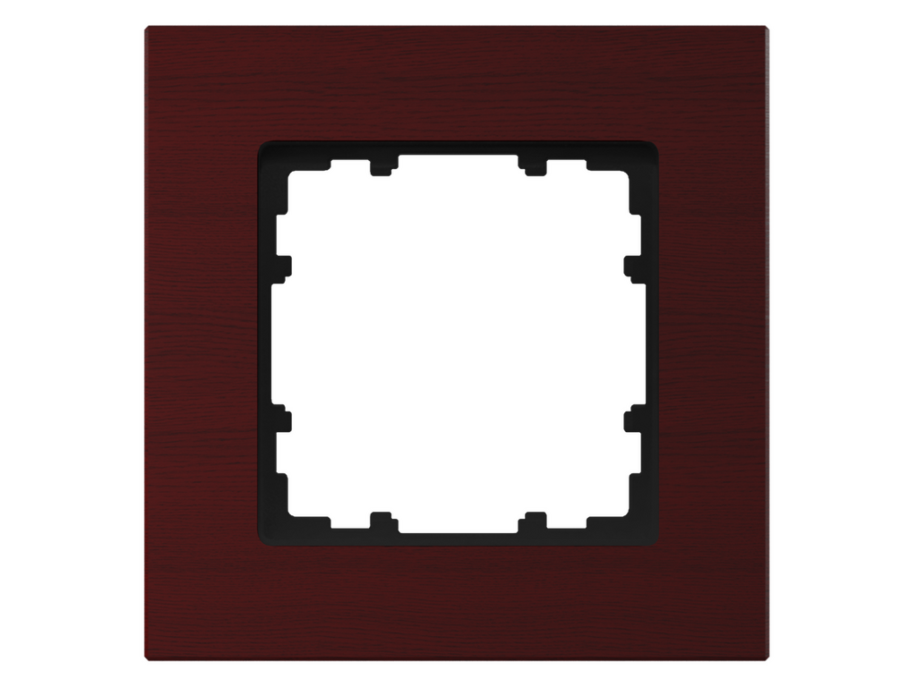 Miro, marco de madera de 1 elemento, arce rojo