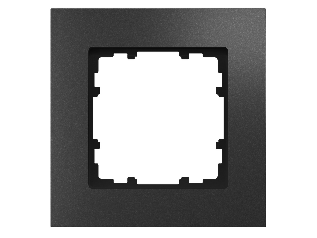 Miro, marco de 1 elemento, carbono metalizado