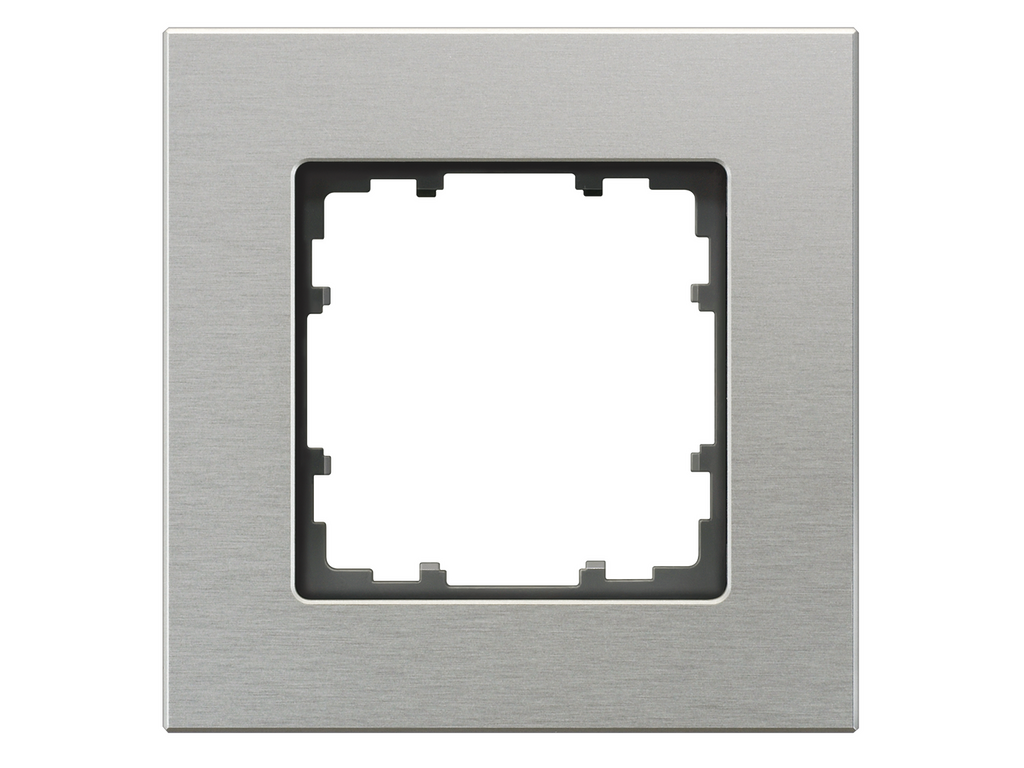 Miro, marco de metal de 1 elemento, aluminio