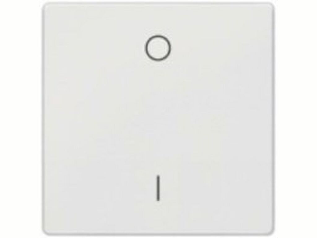 Style, tecla bipolar, I/O, platino metalizado