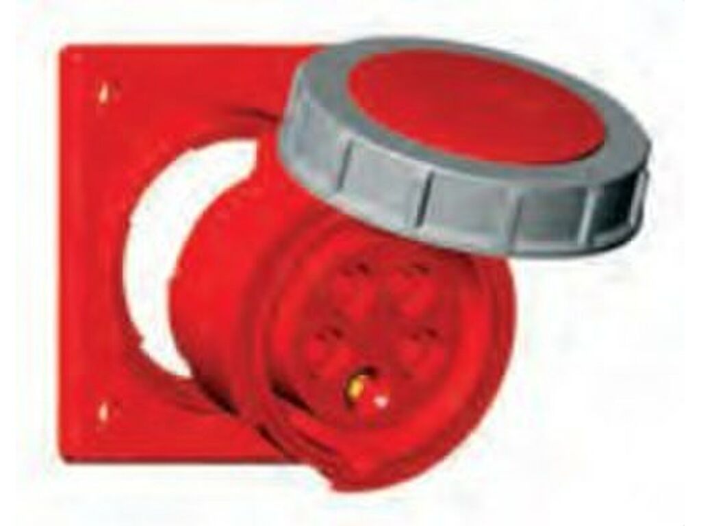 Base semi-empot.2p+t 16a ip 67 (4 horas)