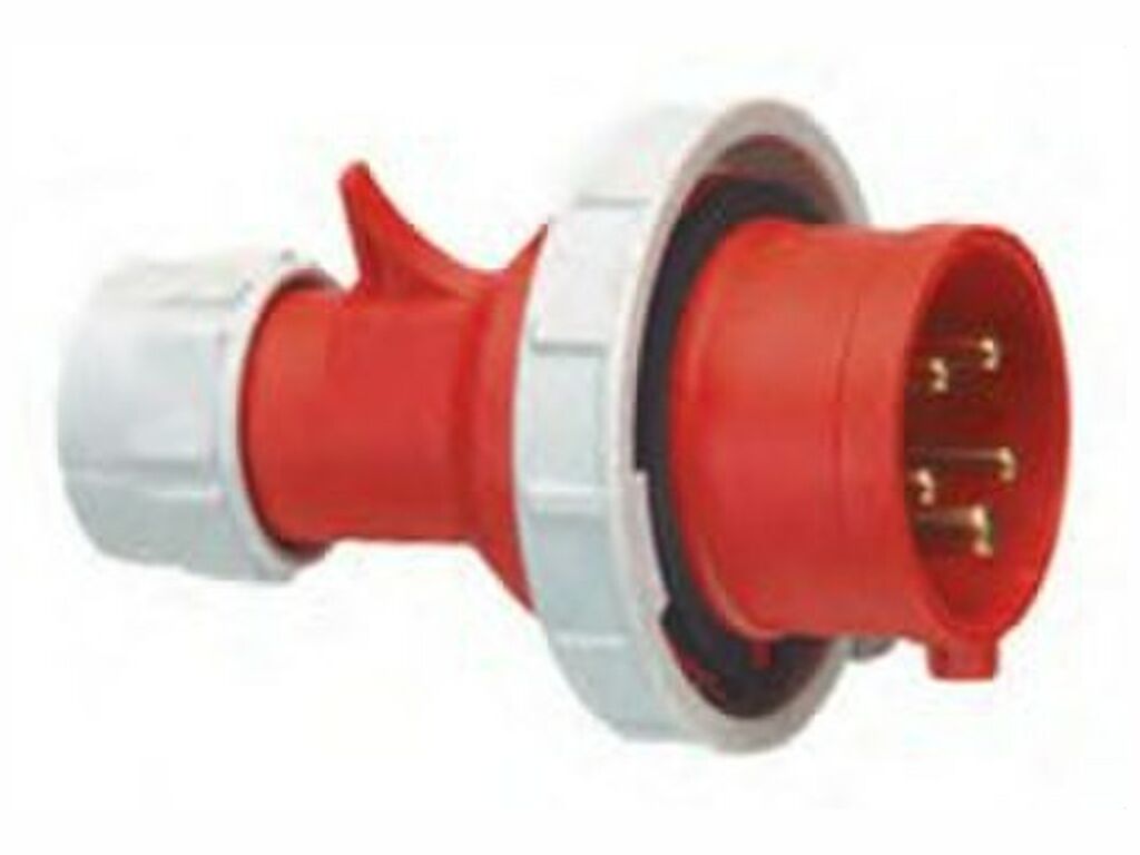 Clavija 2p+t 16a ip 67 (4 horas)