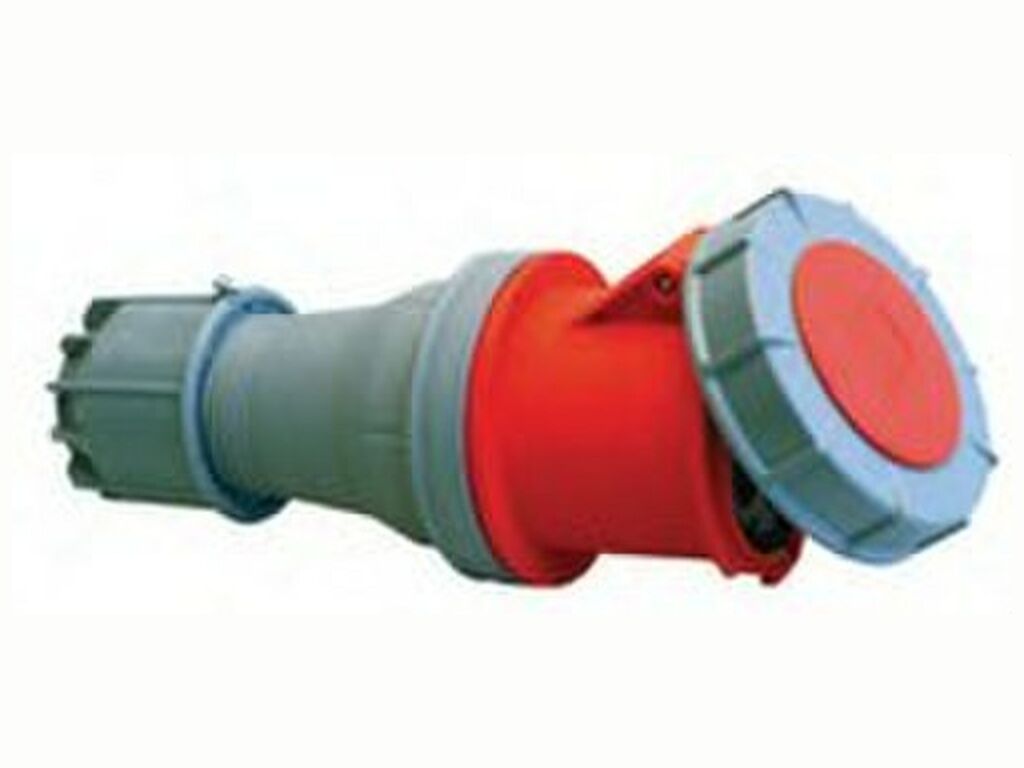 Cetact, prolongador 3p+t 125a