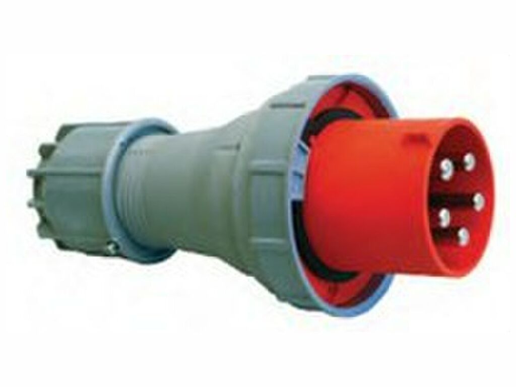 Cetact, clavija 3p+n+t 125a