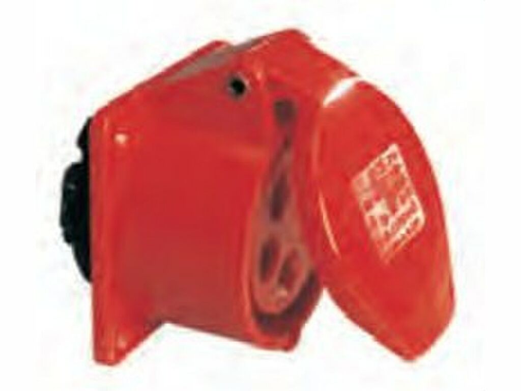 Base empotrar 16a 3p+n+t (3 horas)