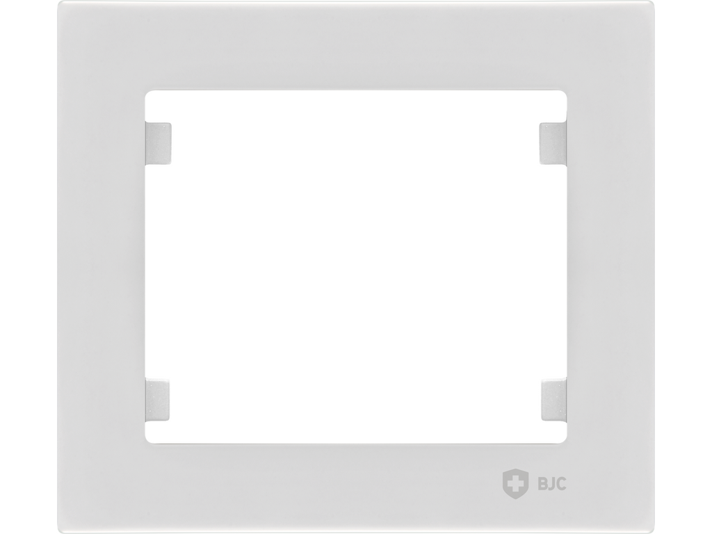 Iris Plus, marco 1 elemento horizontal – vertical, antibacteriano