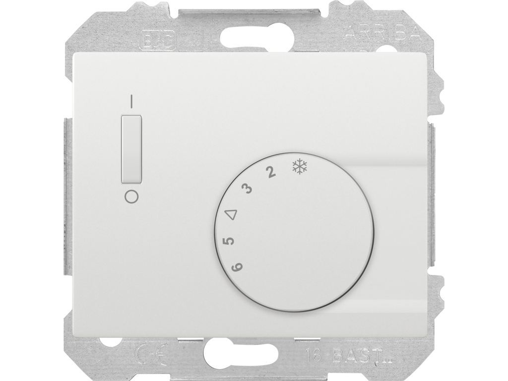 Iris, termostato ambiente