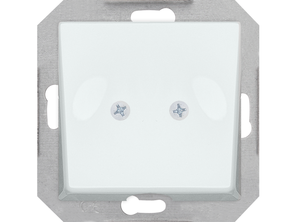 Miro, salida cable, Blanco Polar