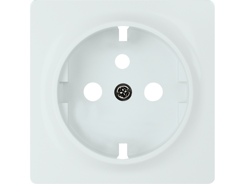Miro, tapa francesa para 18572, Blanco Polar