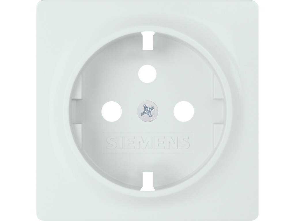 Miro, tapa francesa para 18572, Blanco Polar