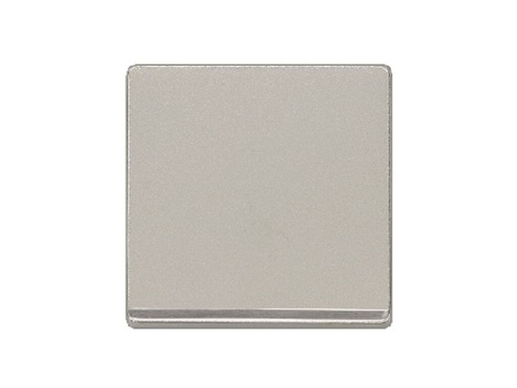 Miro, tecla embellecedor, Aluminio Metalizado