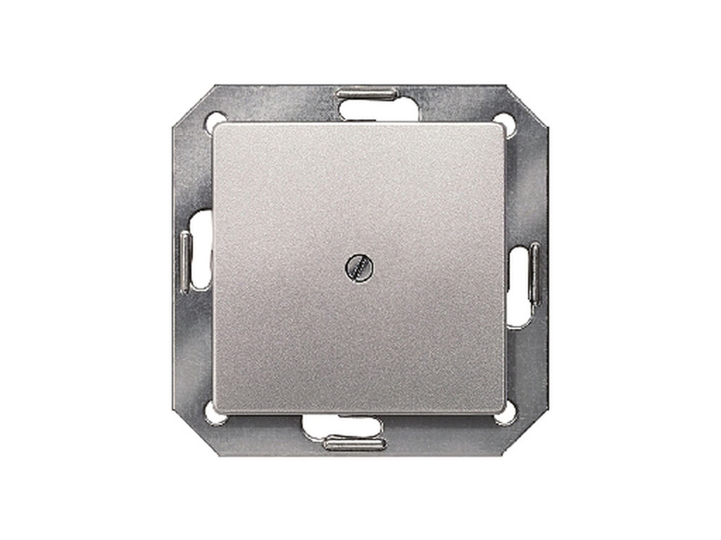 Miro, placa ciega, Aluminio Metalizado