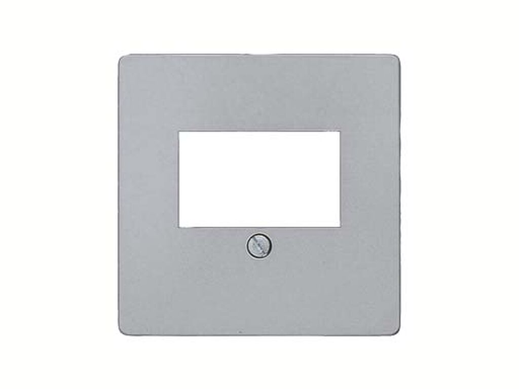 Miro, tapa salida de altavoz, Aluminio Metalizado