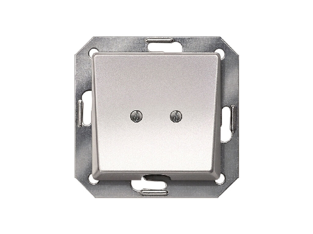 Miro, salida de cables, Aluminio Metalizado