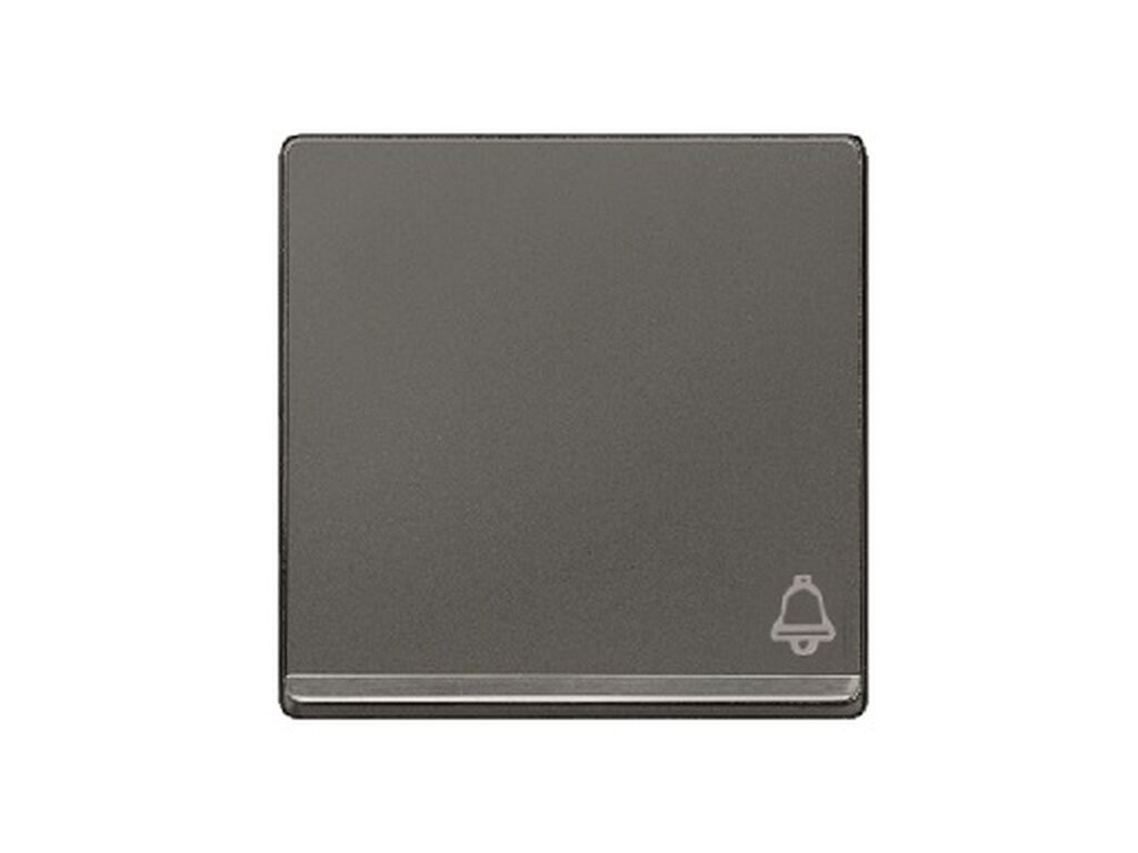 Miro, tecla, símbolo timbre, embellecedor, Carbono Metalizado