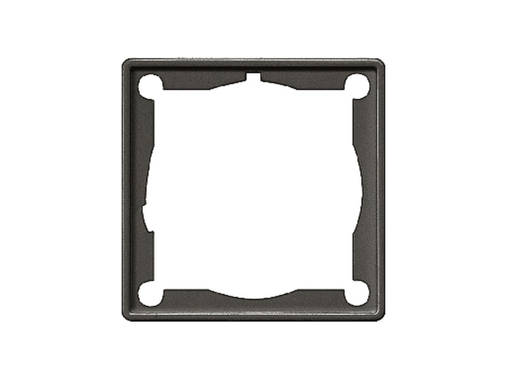 Miro, adaptador 51x51mm, Carbono Metalizado