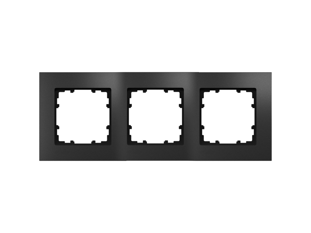 Miro, color, marco 3, Carbono Metalizado