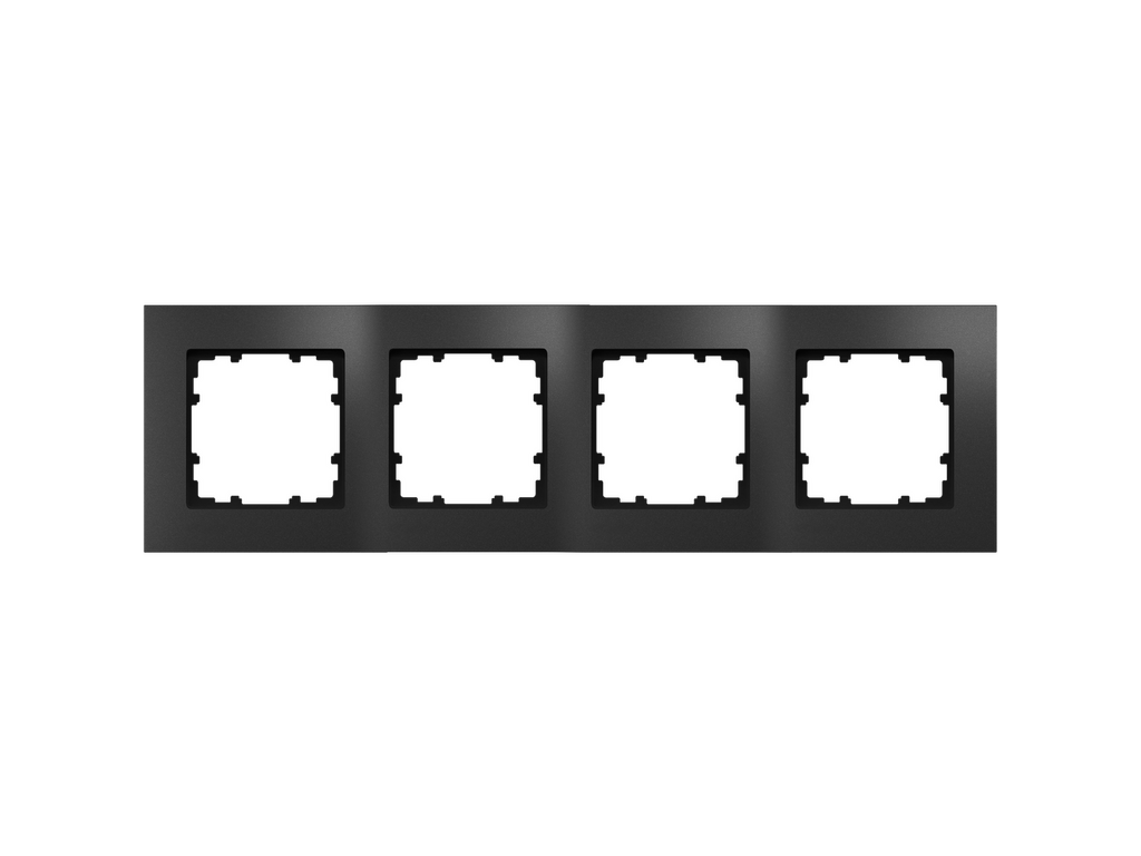 Miro, color, marco 4, Carbono Metalizado