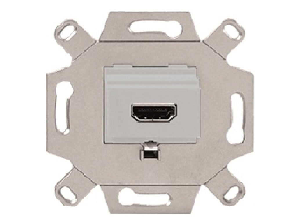 Iris, Conector hdmi, gris