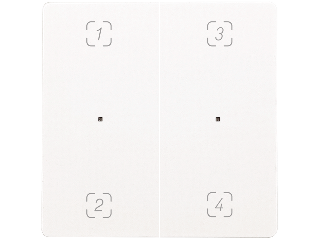 MIRO SMART, TECLA ANCHA,SUPERFICIE,’1-4′