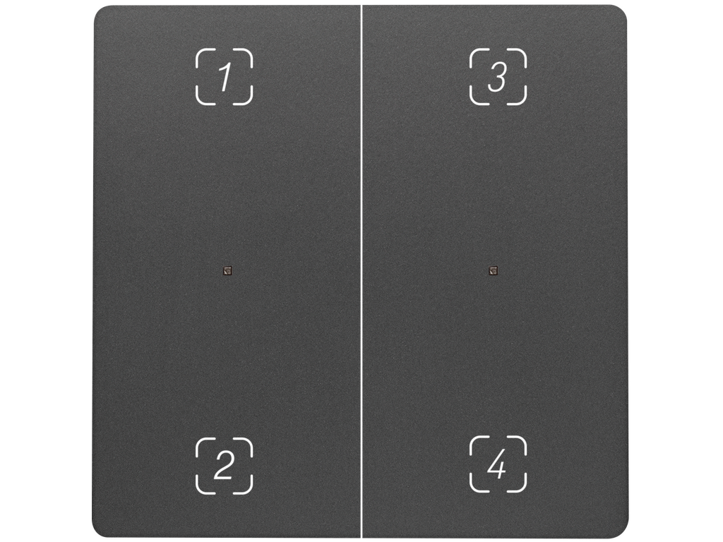 MIRO SMART, TECLA ANCHA,SUPERFICIE,’1-4′