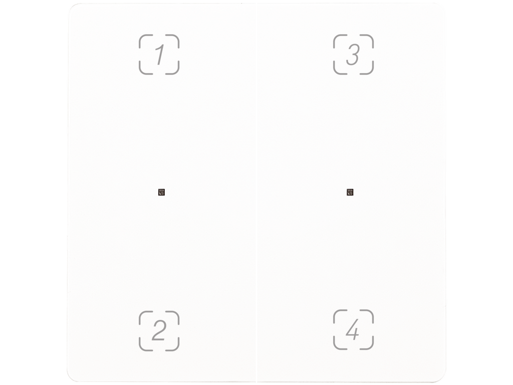 MIRO SMART, TECLA ANCHA,SUPERFICIE,’1-4′