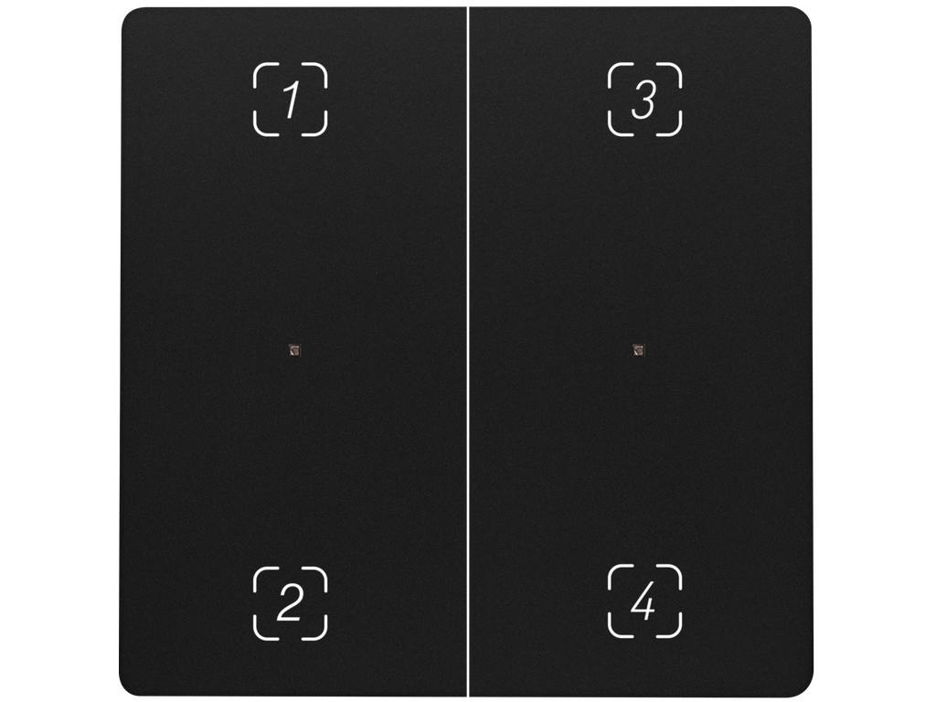 MIRO SMART, TECLA ANCHA,SUPERFICIE,’1-4′