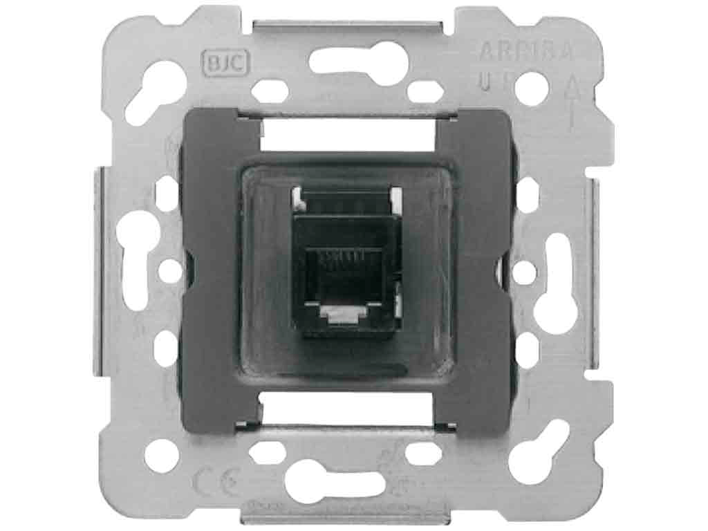 Toma rj45 categoria 6