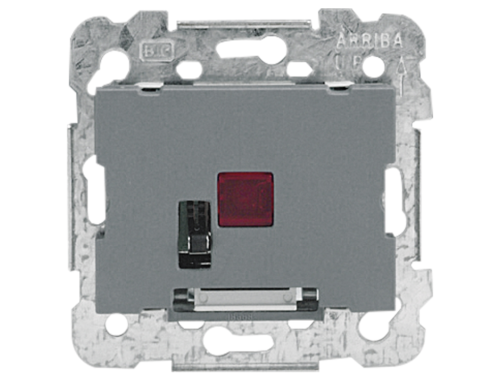 Mecanismo tarjetero temporizado 125-230 v~ 50/60 hz. cargas resistivas 10 a~ 6 a… cargas inductivas