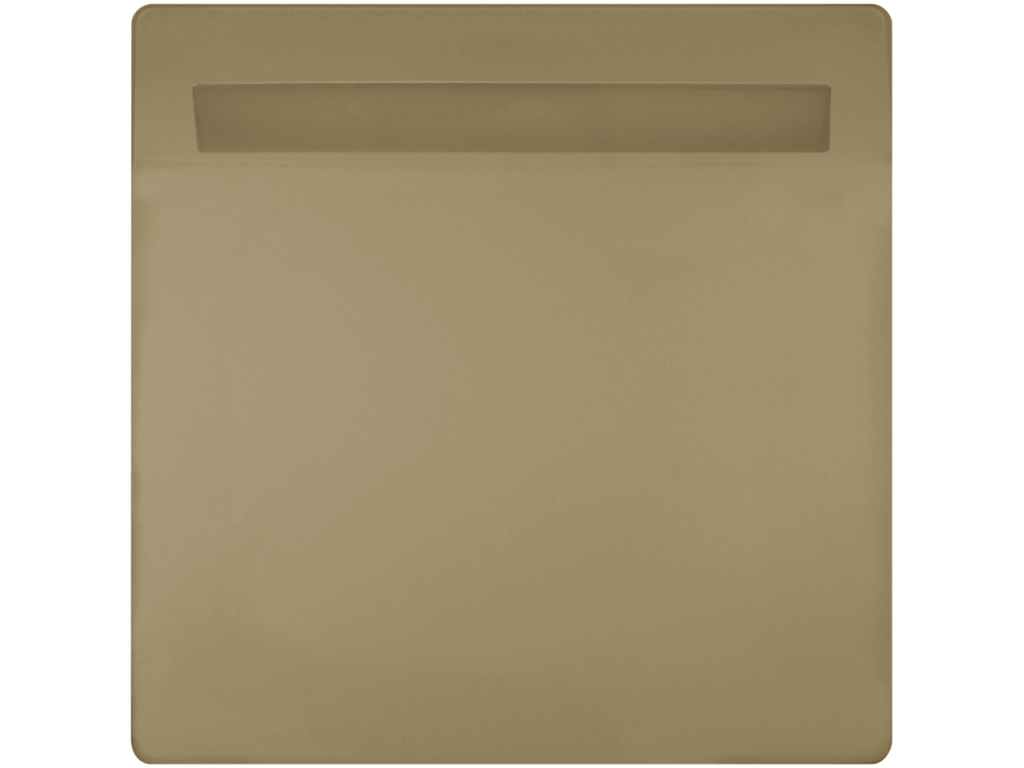 Style, tarjetero, Dorado Malta